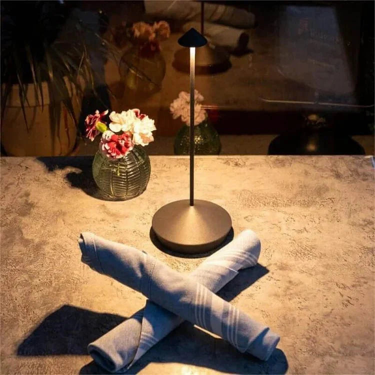 Arezo Pilar - Table Lamp - Designer Home Lighting