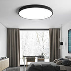 LED Ceiling Light Round Flush Mount | Iron &, Multi-Size | Galia