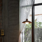 Pendant Light | Scandinavian Wrought Iron, Living & Dining Room | Matte Finish