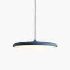 Scandinavian pendant light dining table lamp, adjustable LED warm white, minimalist design