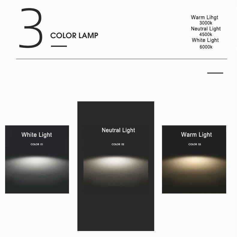 LED wall light Japanese wooden square rectangle rubberwood minimalist design