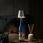 Bottle Light USB rechargeable cork lamp with adjustable brightness and color temperature