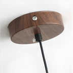 Pendant Light | Scandinavian Wrought Iron, Living & Dining Room | Matte Finish