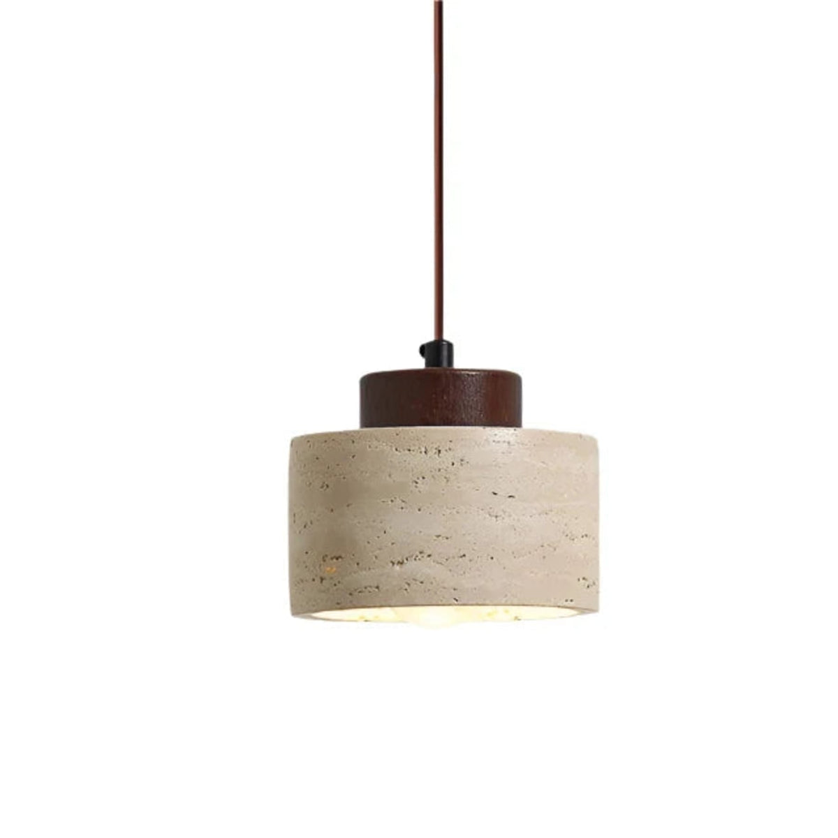 Iron pendant light with tri-color LED, hardwired, for kitchen and dining room