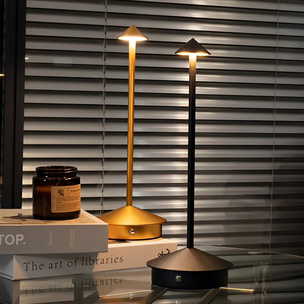 Arezo Pilar - Table Lamp - Designer Home Lighting