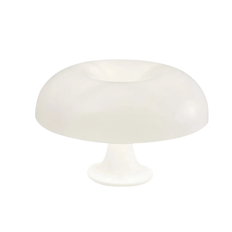 LumiMushroom - Table Lamp - Retro Bauhaus Design