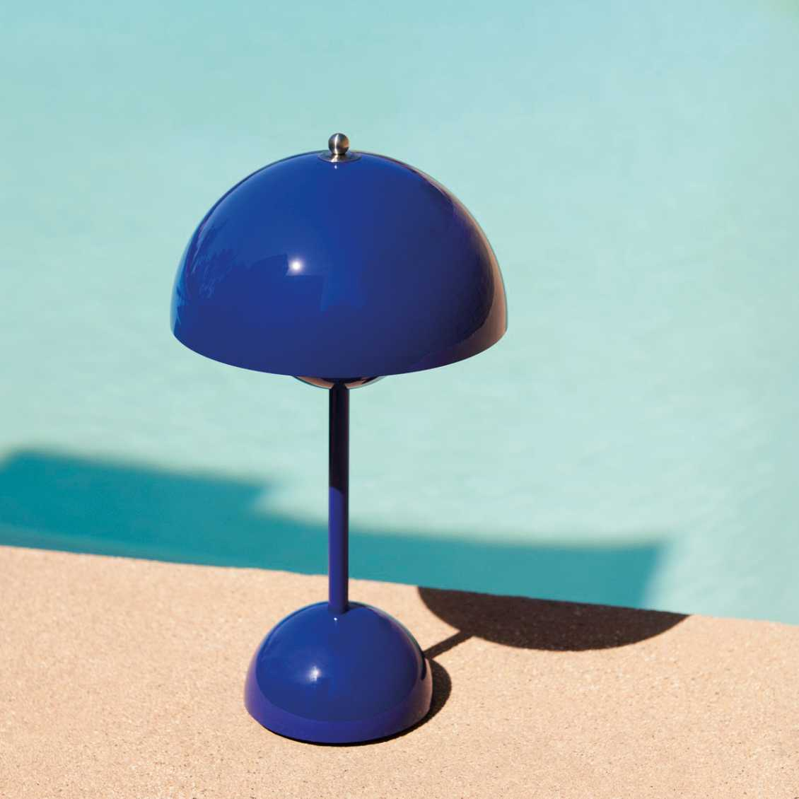 Losno Mushroom Table Lamp - LED - Bedside - Modern