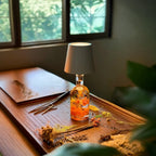 Bottle Light USB rechargeable cork lamp with adjustable brightness and color temperature