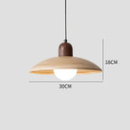 Pendant Light | Scandinavian Wrought Iron, Living & Dining Room | Matte Finish