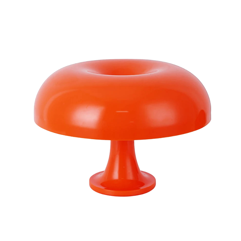 LumiMushroom - Table Lamp - Retro Bauhaus Design