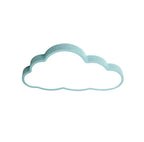 LED Ceiling Lamp for Kids Rooms | Cloud Design, Warm White | 50cm