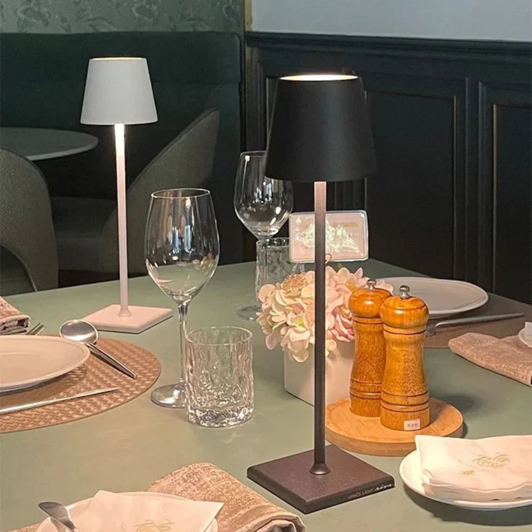 Touchlight Table Lamp - Touch Control - Dimmable LED