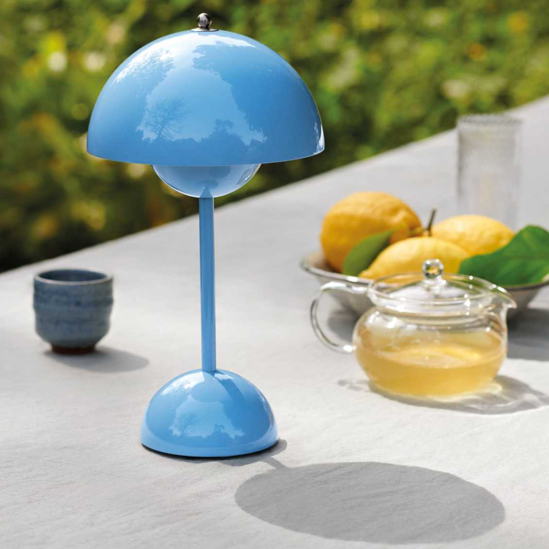 Losno Mushroom Table Lamp - LED - Bedside - Modern