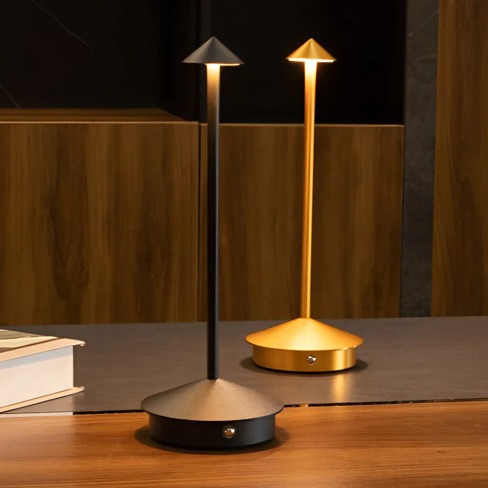 Arezo Pilar - Table Lamp - Designer Home Lighting