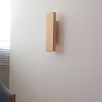 Wood Wall Light for Living Room and Bedroom | Warm White, Daylight