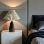OCS - Beza - Linen Table Lamp