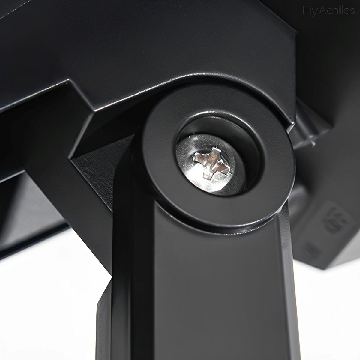 Solar garden lights IP65 waterproof LED spotlight for landscape lighting, adjustable angle