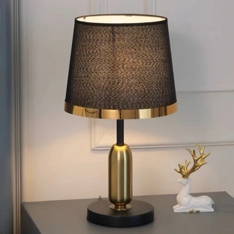 LumoVintage - Wireless Table Lamp - Retro Design - Ambient LED