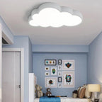 LED Ceiling Lamp for Kids Rooms | Cloud Design, Warm White | 50cm