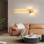 Greta | LED Wall Light | Minimalist Indoor Lamp | Aluminium, 3000K Warm White