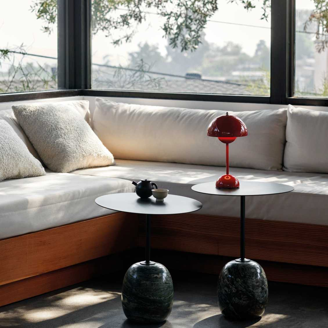 Losno Mushroom Table Lamp - LED - Bedside - Modern