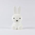 Rabbit figurine decor Miffy kids room ornament, Dick Bruna design