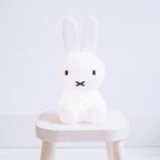 Rabbit figurine decor Miffy kids room ornament, Dick Bruna design