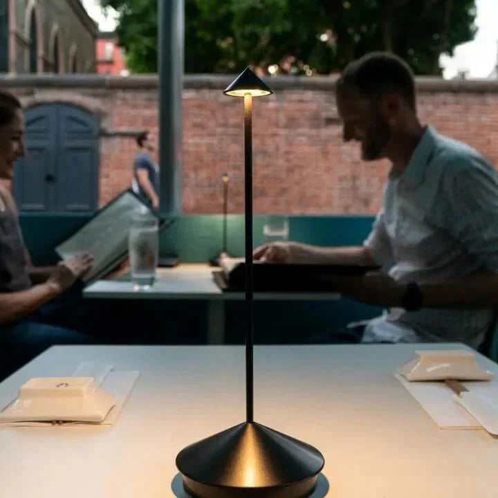 Arezo Pilar - Table Lamp - Designer Home Lighting