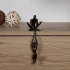 Sculpture Figurine | Love and Strength Balance Art | Home Decor