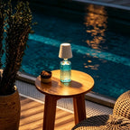 Bottle Light USB rechargeable cork lamp with adjustable brightness and color temperature