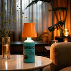 Bottle Light USB rechargeable cork lamp with adjustable brightness and color temperature