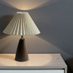 OCS - Beza - Linen Table Lamp