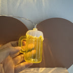 LED Beer Mug String Lights Oktoberfest decoration battery powered set of 2