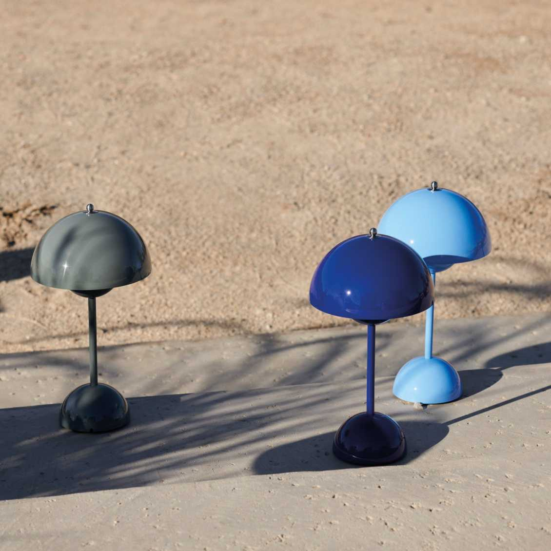 Losno Mushroom Table Lamp - LED - Bedside - Modern