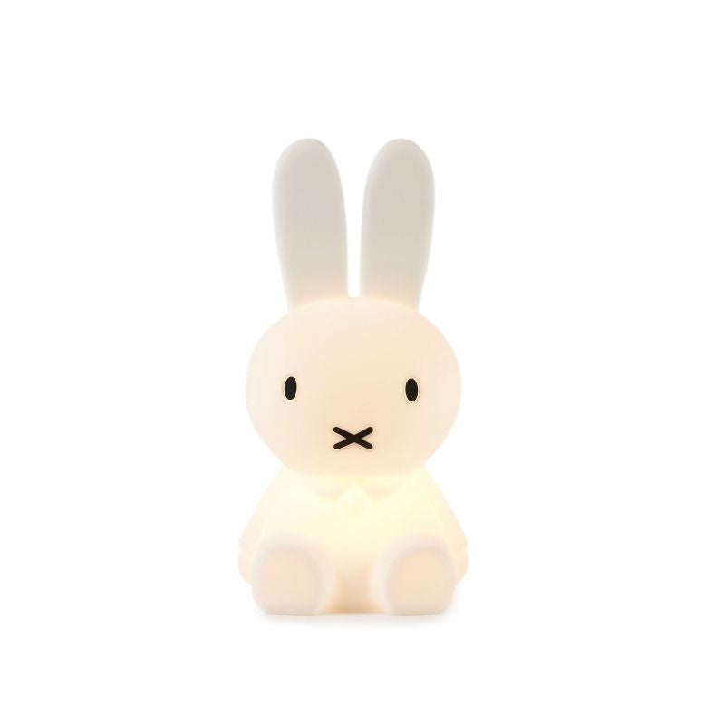 Rabbit figurine decor Miffy kids room ornament, Dick Bruna design