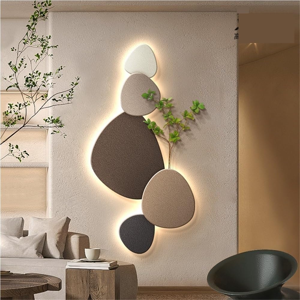 Wall Lamp | Organic Design, LED Lighting | Modern Interior