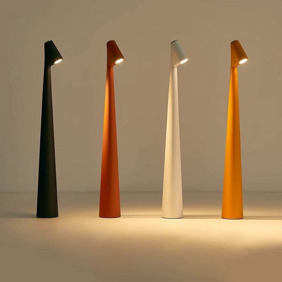 Pilar Touch Table Lamp - Dimmable LED - Bedside - Modern