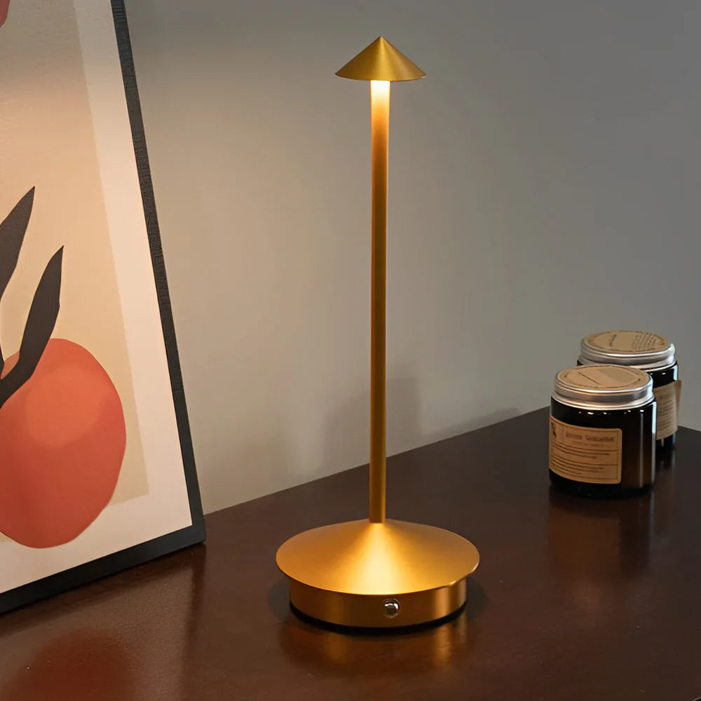 Arezo Pilar - Table Lamp - Designer Home Lighting