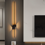 Greta | LED Wall Light | Minimalist Indoor Lamp | Aluminium, 3000K Warm White
