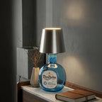 Bottle Light USB rechargeable cork lamp with adjustable brightness and color temperature