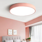 Round LED ceiling light modern design, energy-efficient, available in 30cm 40cm 50cm