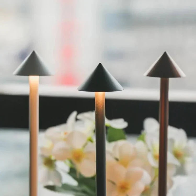 Arezo Pilar - Table Lamp - Designer Home Lighting