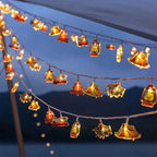 Camping String Lights | LED Tent & Camper Design, Battery Powered