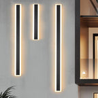 Outdoor Wall Lamp | Linear LED, IP65 Waterproof, Dimmable