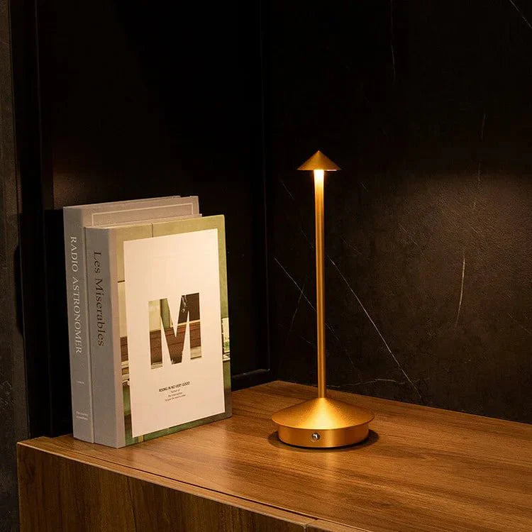 Arezo Pilar - Table Lamp - Designer Home Lighting