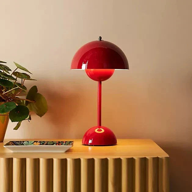 Losno Mushroom Table Lamp - LED - Bedside - Modern