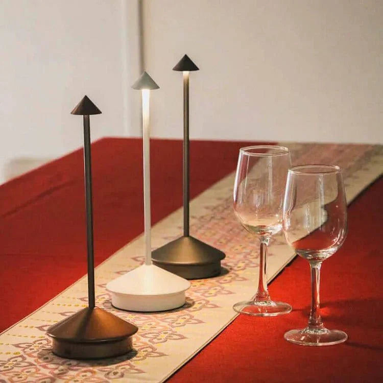 Arezo Pilar - Table Lamp - Designer Home Lighting