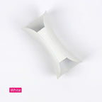 Outdoor LED wall light IP65 waterproof, curved metal and acrylic, garden and corridor