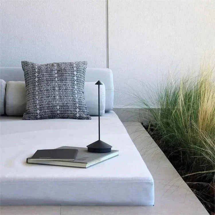 Arezo Pilar - Table Lamp - Designer Home Lighting