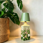 Bottle Light USB rechargeable cork lamp with adjustable brightness and color temperature
